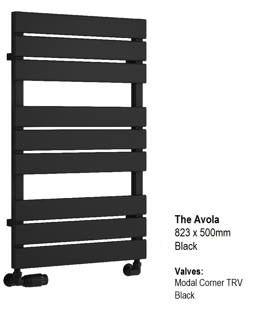 Avola 823 x 500mm